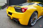 Ferrari 458 Speciale on Vossen Wheels (S21-01 (3-Piece)) 2019 года